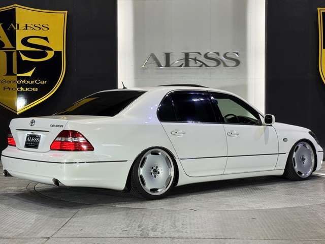 TOYOTA CELSIOR 2003 Image 31