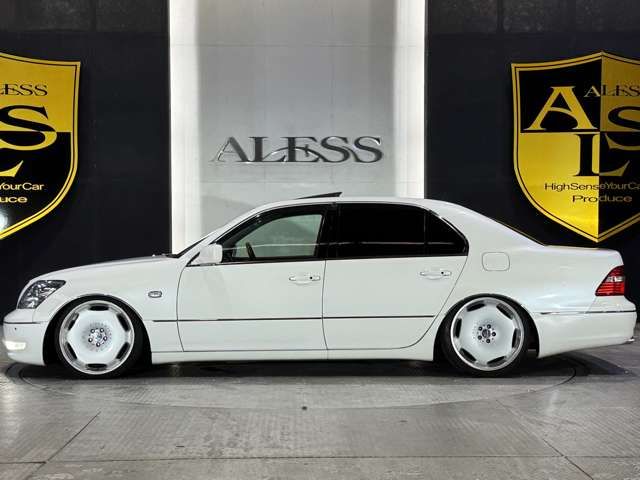 TOYOTA CELSIOR 2003 Image 31