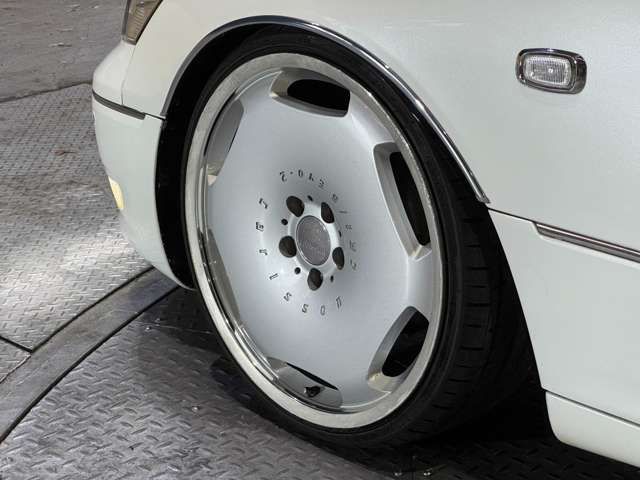 TOYOTA CELSIOR 2003 Image 31