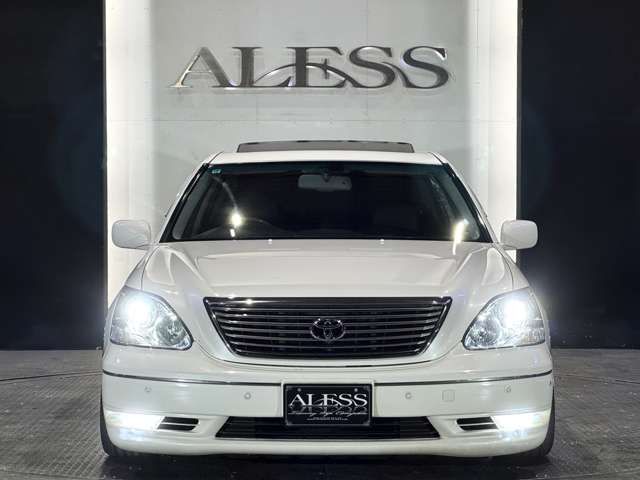 TOYOTA CELSIOR 2003 Image 31