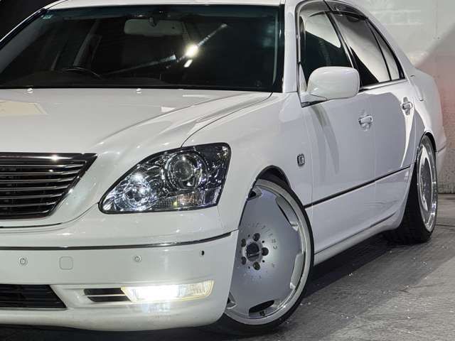 TOYOTA CELSIOR 2003 Image 31