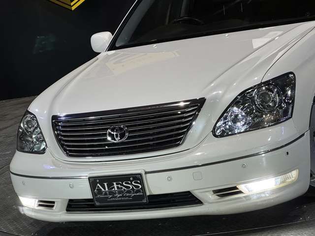 TOYOTA CELSIOR 2003 Image 31