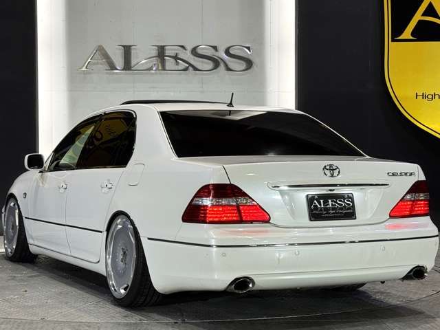 TOYOTA CELSIOR 2003 Image 31