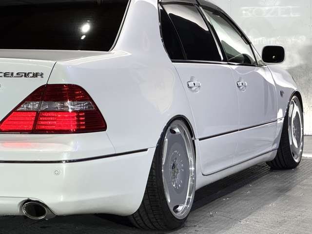 TOYOTA CELSIOR 2003 Image 31