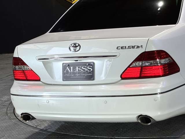 TOYOTA CELSIOR 2003 Image 31