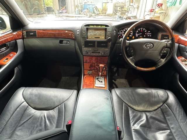 TOYOTA CELSIOR 2003 Image 31