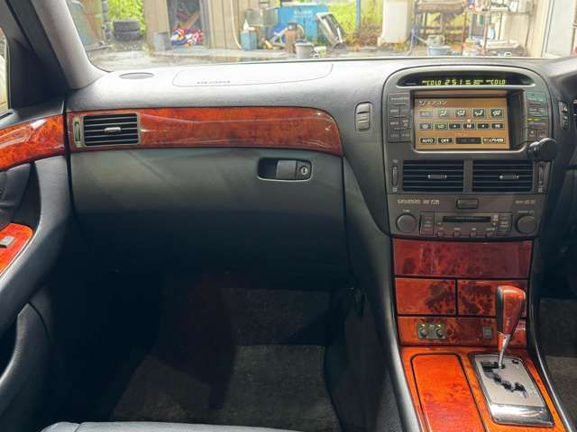 TOYOTA CELSIOR 2003 Image 31