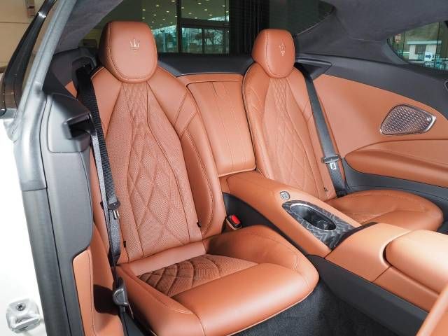 MASERATI GRANTURISMO 2024 Image 31