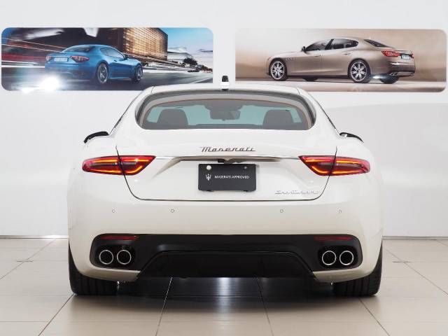MASERATI GRANTURISMO 2024 Image 31