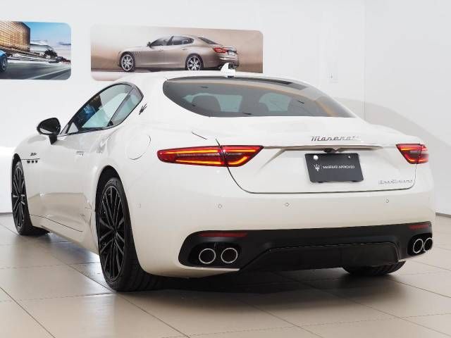 MASERATI GRANTURISMO 2024 Image 31