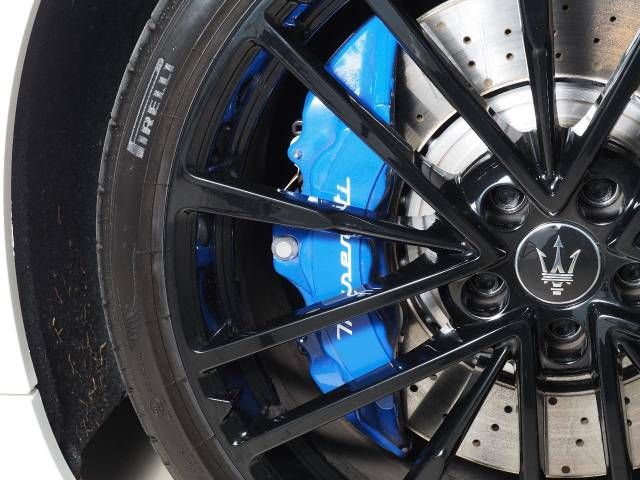 MASERATI GRANTURISMO 2024 Image 31