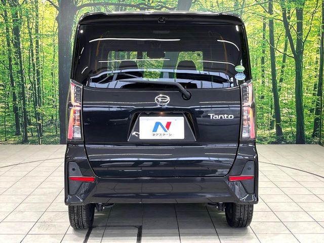 DAIHATSU TANTO CUSTOM 2019 Image 31