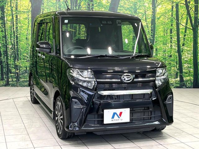 DAIHATSU TANTO CUSTOM 2019 Image 31
