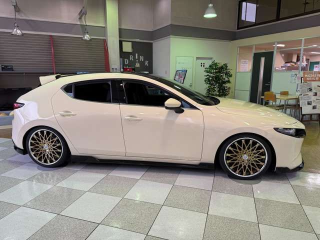 MAZDA 3 FASTBACK 2020 Image 31