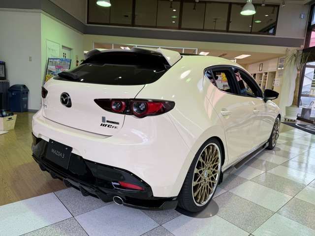 MAZDA 3 FASTBACK 2020 Image 31