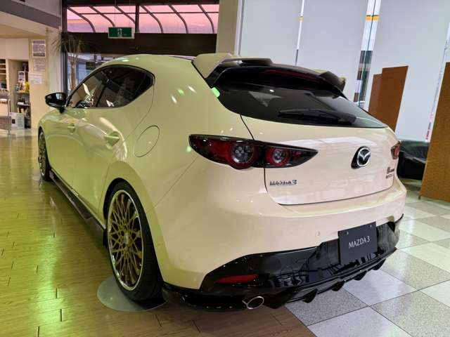 MAZDA 3 FASTBACK 2020 Image 31