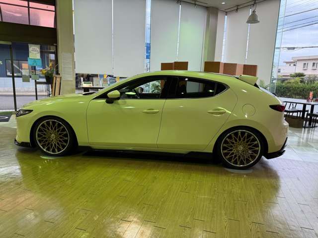 MAZDA 3 FASTBACK 2020 Image 31