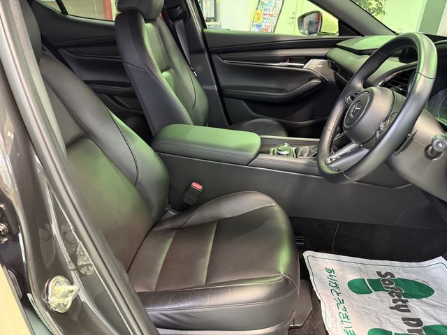 MAZDA 3 FASTBACK 2020 Image 31