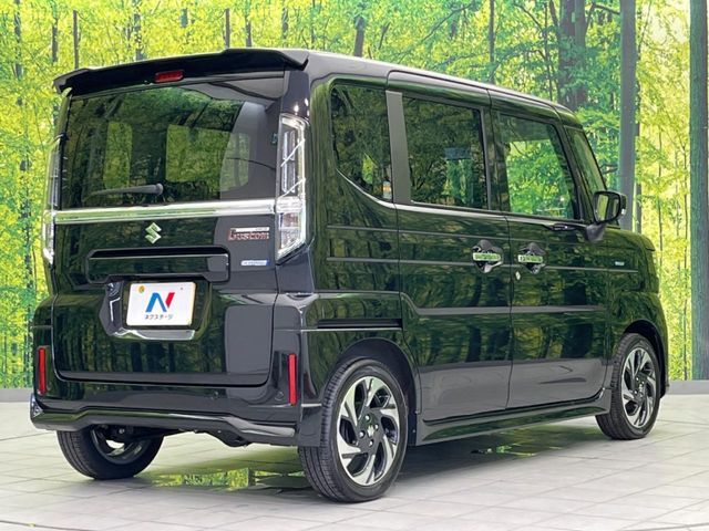 SUZUKI SPACIA CUSTOM 2024 Image 31