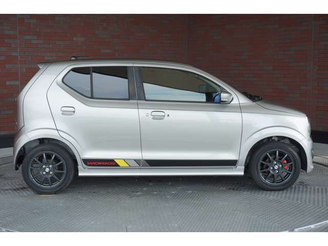 SUZUKI ALTO WORKS 2016 Image 31