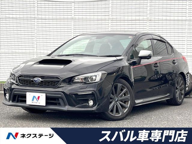 SUBARU WRX S4 2018 Image 31