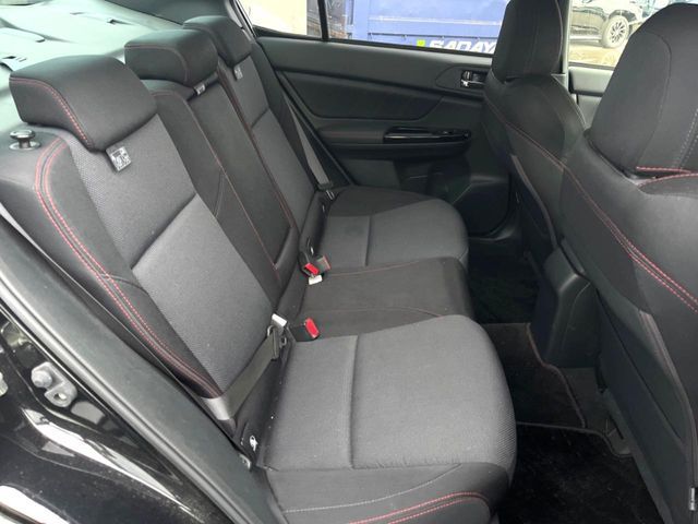 SUBARU WRX S4 2018 Image 31