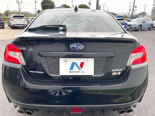 SUBARU WRX S4 2018 Image 31