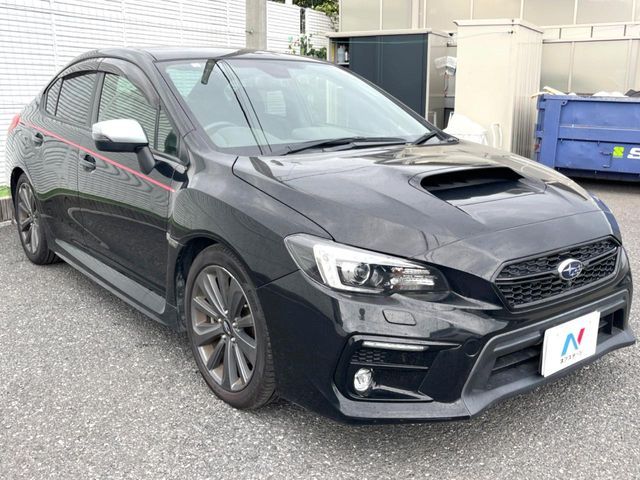 SUBARU WRX S4 2018 Image 31