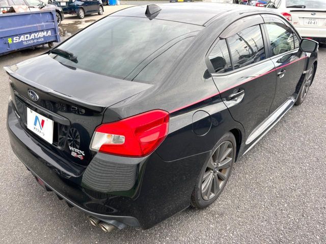 SUBARU WRX S4 2018 Image 31