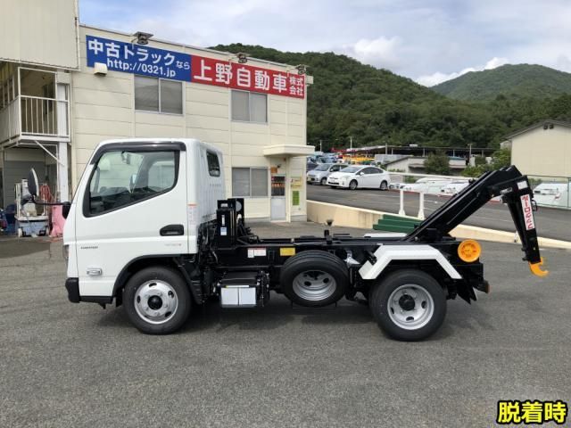MITSUBISHI CANTER 2024 Image 31