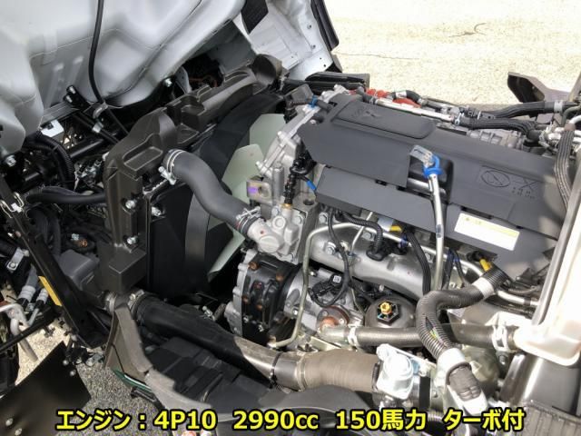 MITSUBISHI CANTER 2024 Image 31