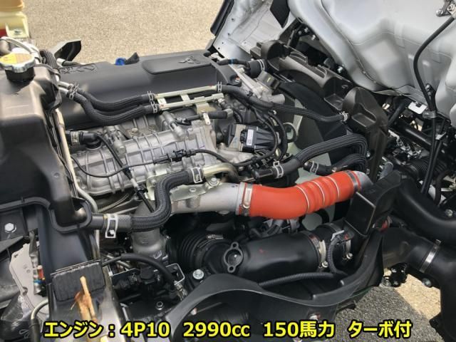 MITSUBISHI CANTER 2024 Image 31