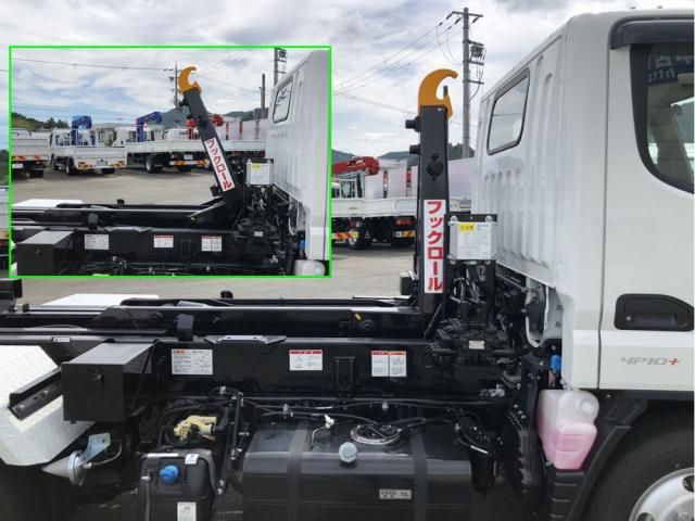 MITSUBISHI CANTER 2024 Image 31