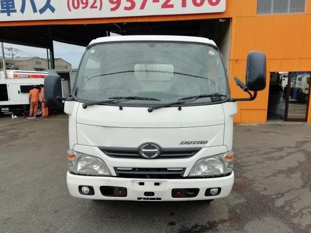 HINO DUTRO 2016 Image 31