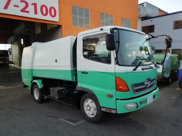 HINO RANGER 2005 Image 31