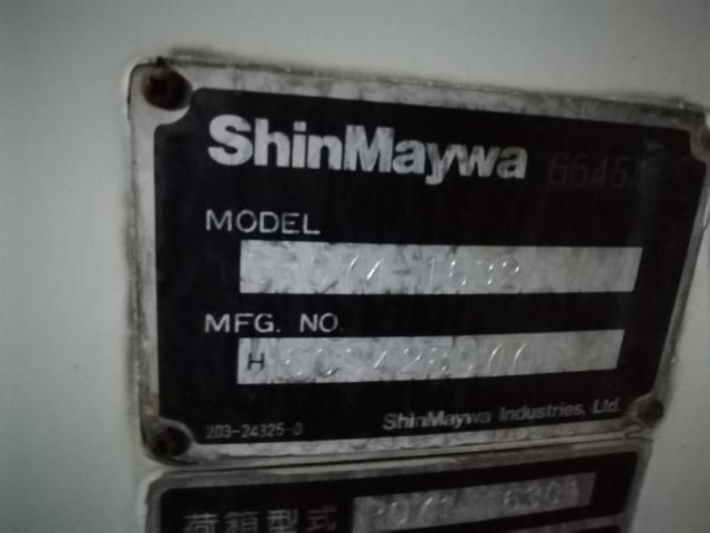 HINO RANGER 2005 Image 31