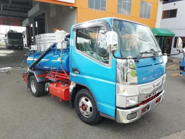 MITSUBISHI CANTER 2018 Image 31