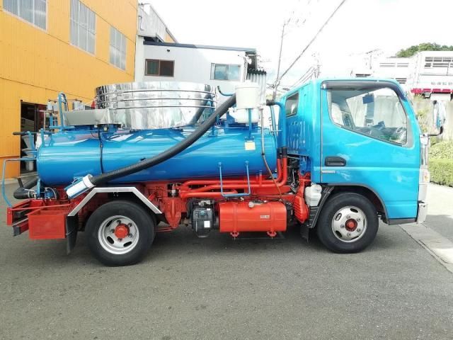 MITSUBISHI CANTER 2018 Image 31