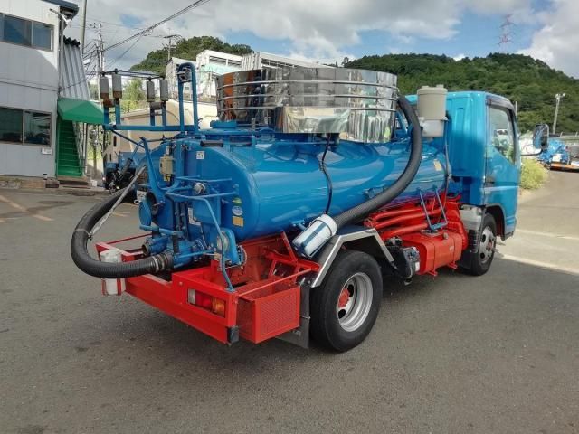 MITSUBISHI CANTER 2018 Image 31