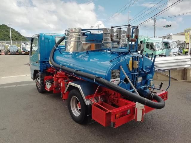 MITSUBISHI CANTER 2018 Image 31