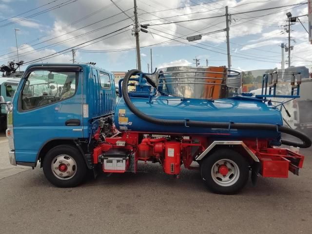 MITSUBISHI CANTER 2018 Image 31