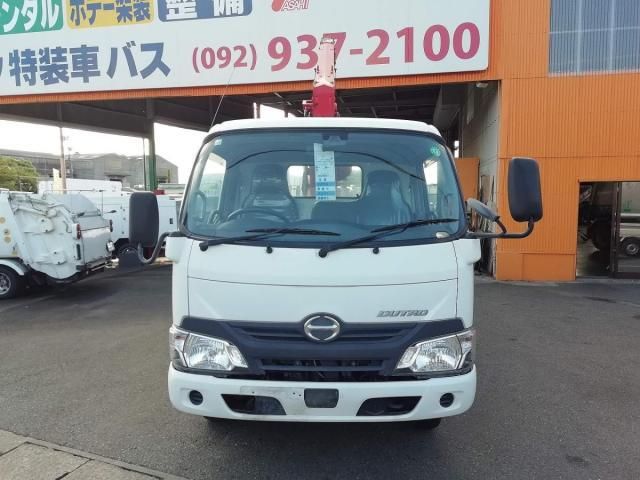 HINO DUTRO 2018 Image 31