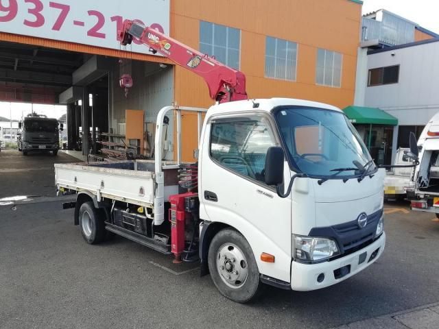 HINO DUTRO 2018 Image 31