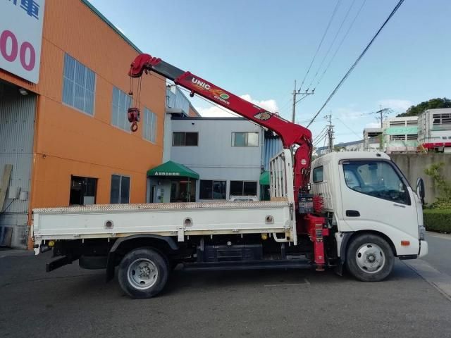 HINO DUTRO 2018 Image 31