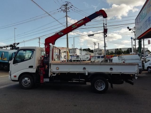HINO DUTRO 2018 Image 31
