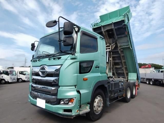 HINO PROFIA 2018 Image 31