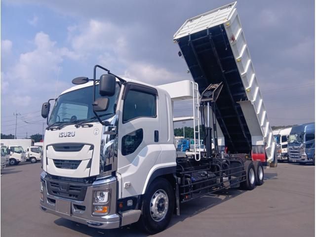 ISUZU GIGA 2023 Image 31