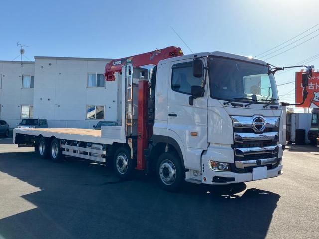 HINO PROFIA 2024 Image 31