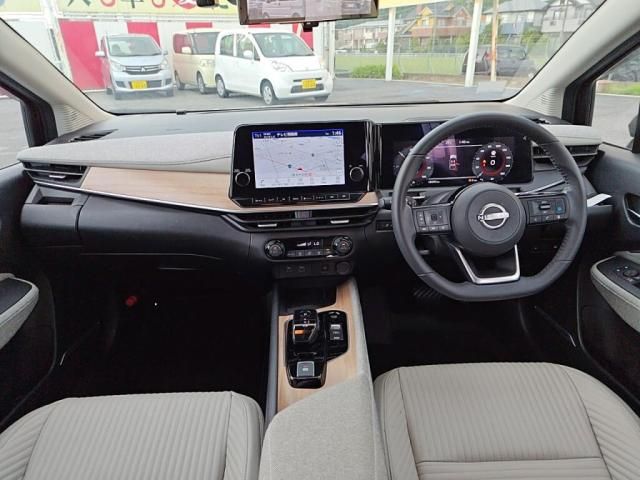 NISSAN AURA 2023 Image 31