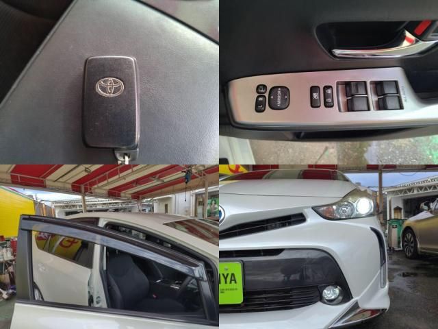 TOYOTA PRIUS ALPHA 2015 Image 31